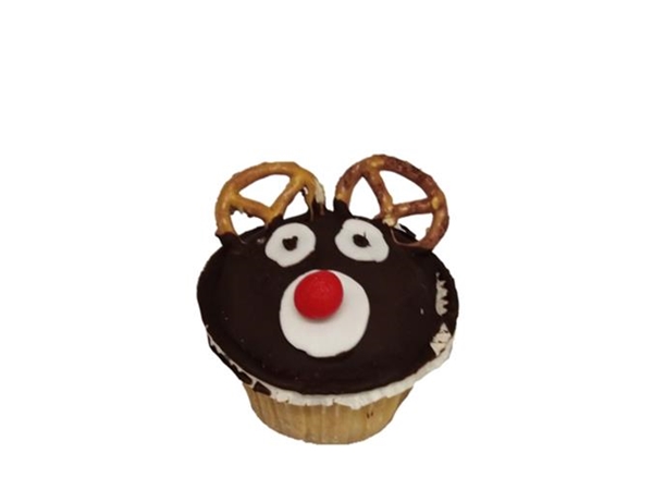 kerst muffin